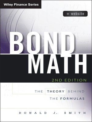 cover image of Bond Math